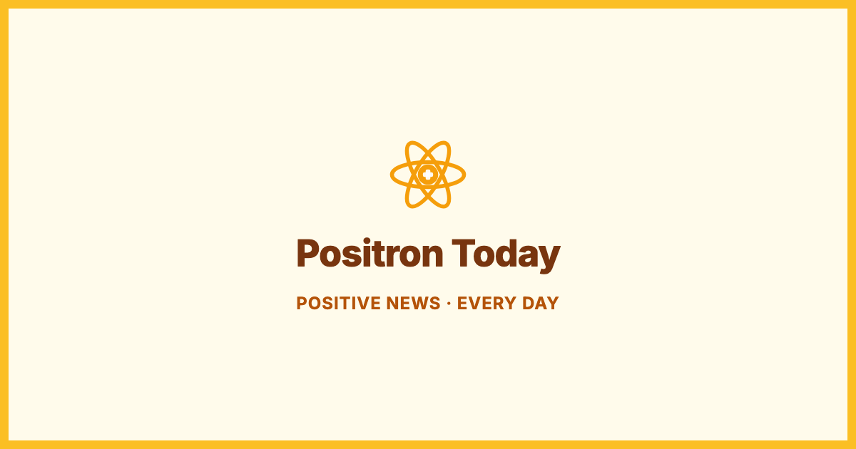 Photo: positron.today Scientists Detect Ghostly Afterglow of Nuclear Reactor for First Time